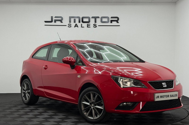 2015 Seat Ibiza 1.2 TSI I TECH Sport Coupe Euro 5 3dr