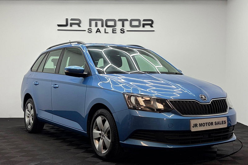 2018 Skoda Fabia 1.0 TSI SE Euro 6 (s/s) 5dr