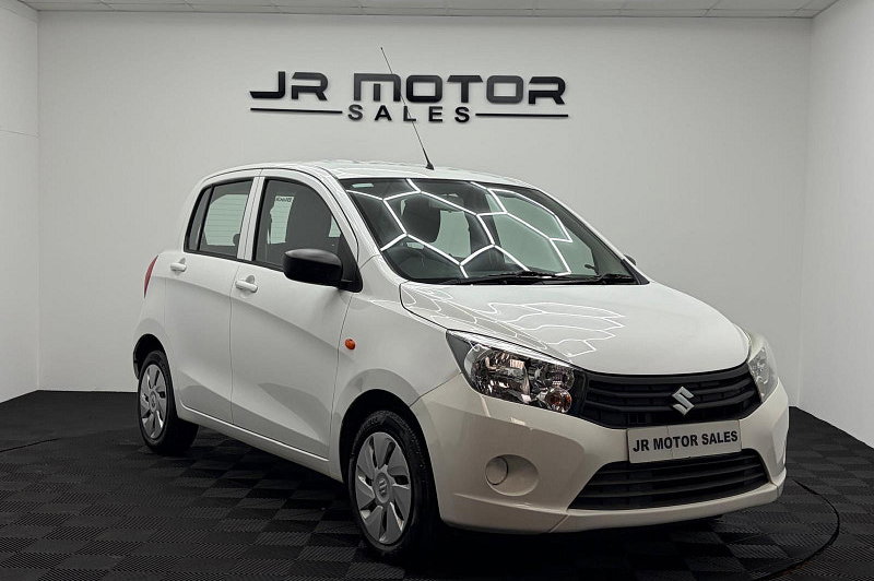 2017 Suzuki Celerio 1.0 SZ2 Euro 6 5dr