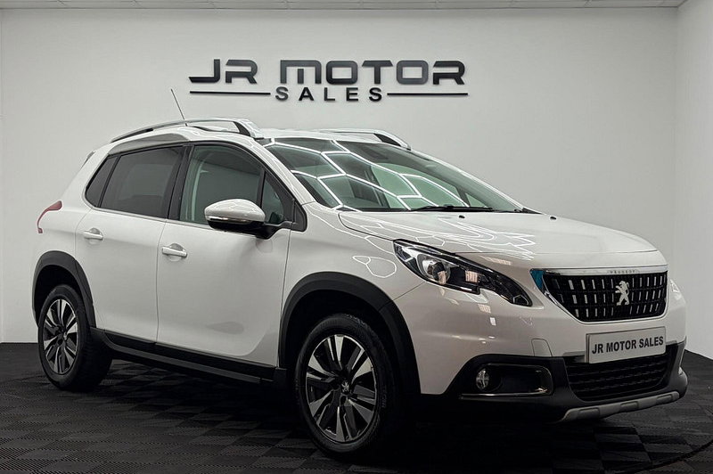 2018 Peugeot 2008 1.2 PureTech Allure Euro 6 5dr