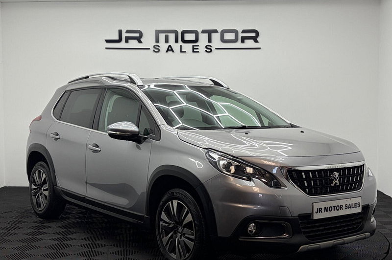2017 Peugeot 2008 1.2 PureTech Allure Euro 6 5dr