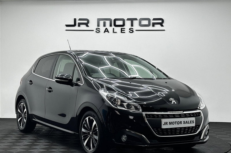 2019 Peugeot 208 1.2 PureTech Tech Edition Euro 6 (s/s) 5dr