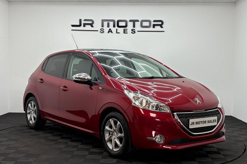2015 Peugeot 208 1.2 VTi PureTech Style Euro 6 5dr