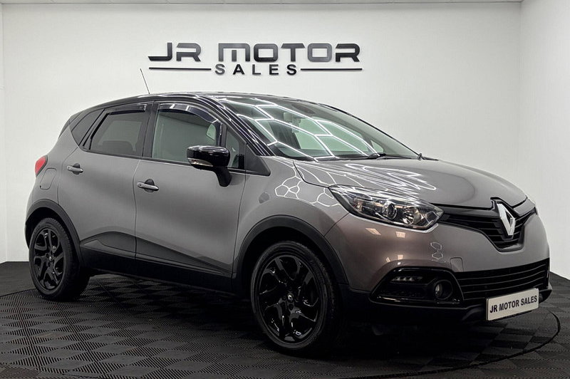 2015 Renault Captur 1.5 dCi ENERGY Dynamique S MediaNav Euro 5 (s/s) 5dr