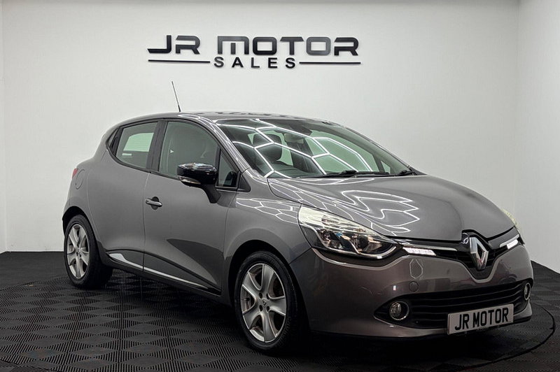 2015 Renault Clio 1.5 dCi Dynamique Nav Euro 6 (s/s) 5dr