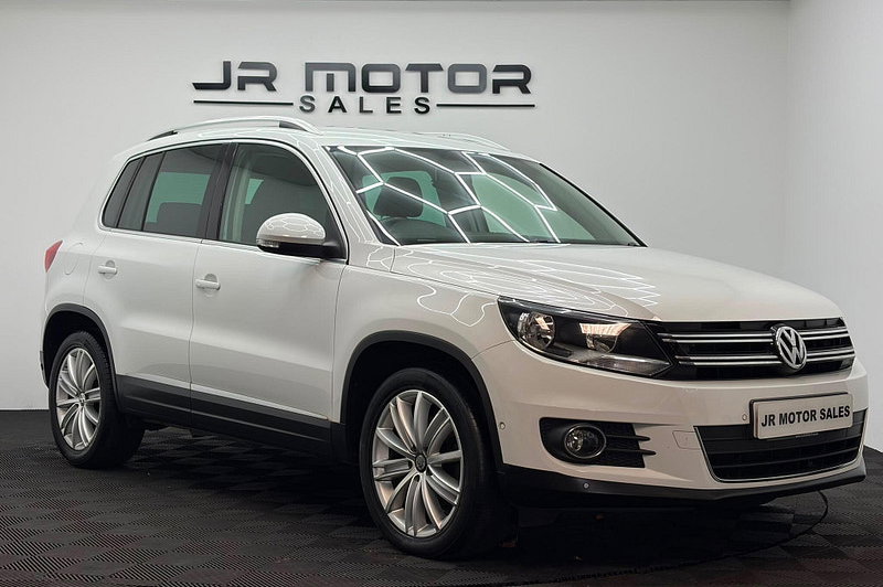 2015 Volkswagen Tiguan 2.0 TDI BlueMotion Tech Match Edition 2WD Euro 6 (s/s) 5dr