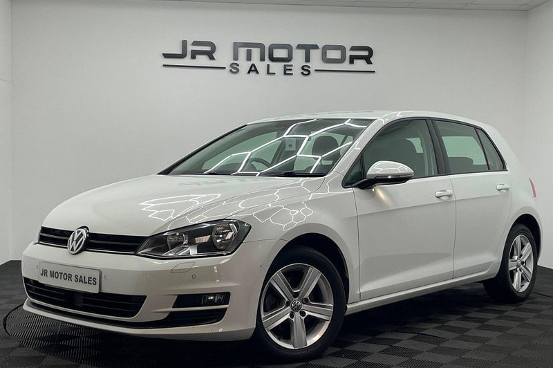 2016 Volkswagen Golf 1.4 TSI BlueMotion Tech Match Edition Hatchback 5dr Petrol Manual Euro 6 (s/s) (125 ps)