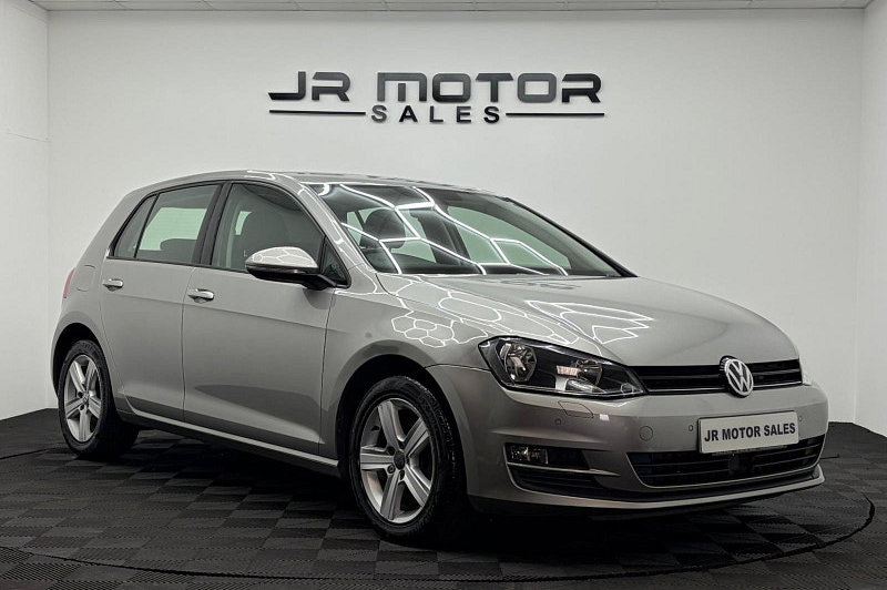 2016 Volkswagen Golf 2.0 TDI BlueMotion Tech Match Edition Euro 6 (s/s) 5dr