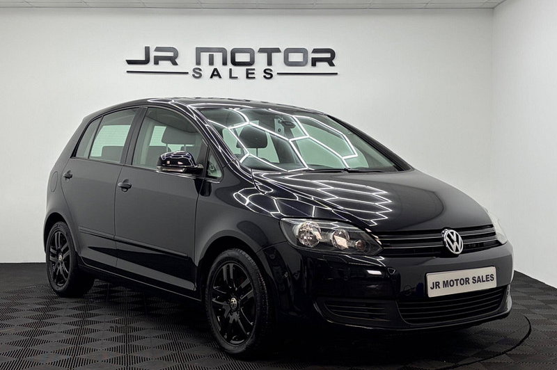 2011 Volkswagen Golf Plus 1.6 TDI SE Euro 5 5dr