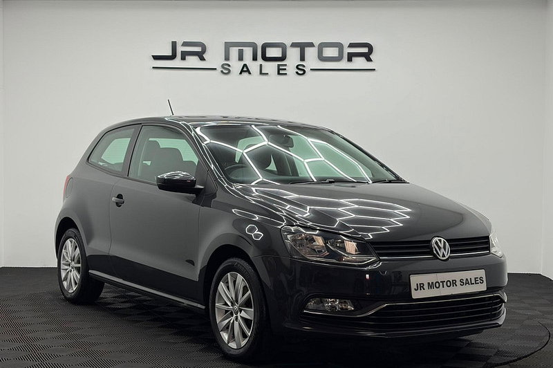 2015 Volkswagen Polo 1.0 BlueMotion Tech SE Euro 6 (s/s) 3dr