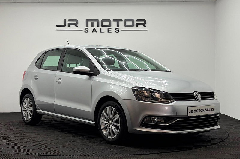 2015 Volkswagen Polo 1.0 BlueMotion Tech SE Euro 6 (s/s) 5dr