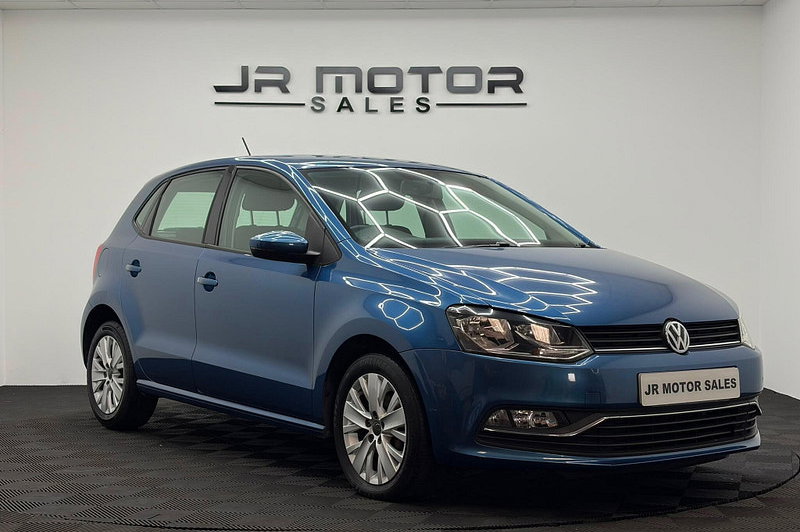 2016 Volkswagen Polo 1.2 TSI BlueMotion Tech SE Euro 6 (s/s) 5dr