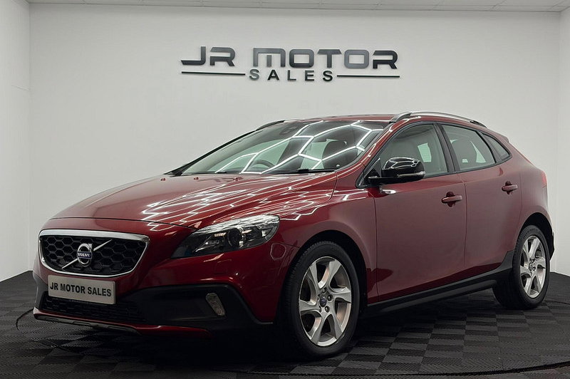2013 Volvo V40 Cross Country 1.6 D2 Lux Euro 5 (s/s) 5dr