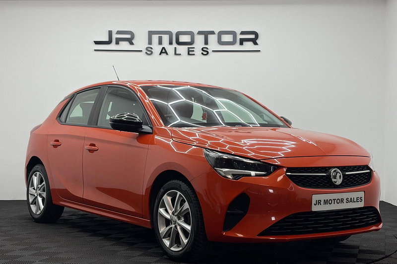 2020 Vauxhall Corsa 1.2 SE Euro 6 5dr