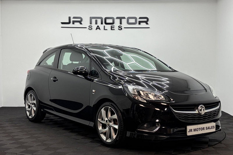 2017 Vauxhall Corsa 1.4i ecoFLEX SRi VX Line Euro 6 3dr