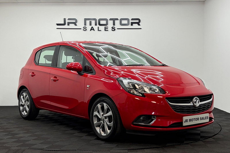 2017 Vauxhall Corsa 1.4i ecoTEC SRi Euro 6 5dr