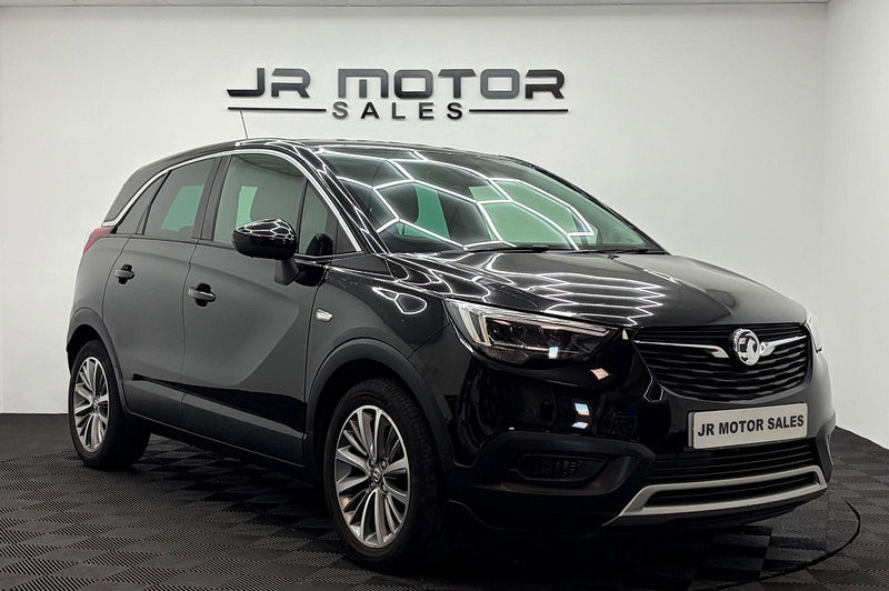 2020 Vauxhall Crossland X 1.2 Griffin Euro 6 (s/s) 5dr