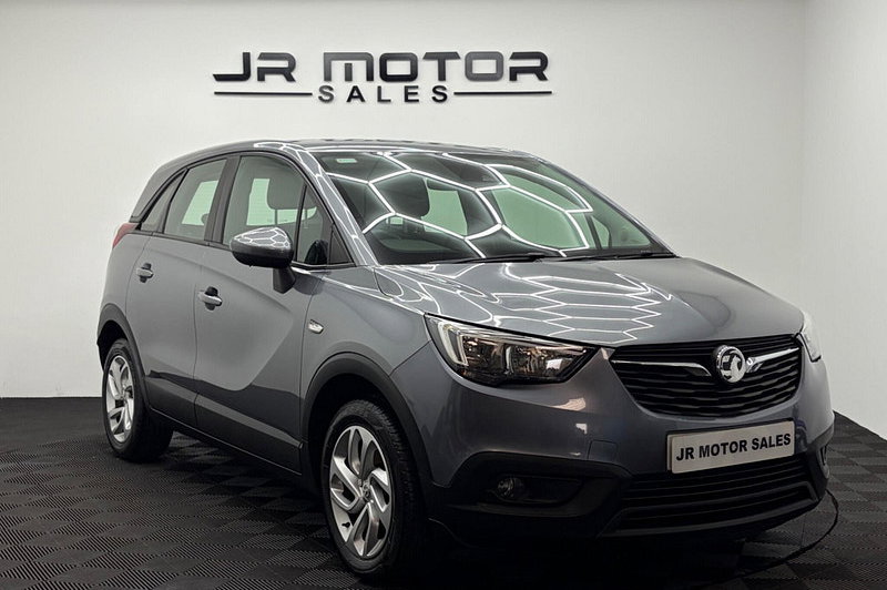 2018 Vauxhall Crossland X 1.6 Turbo D ecoTEC SE Euro 6 (s/s) 5dr