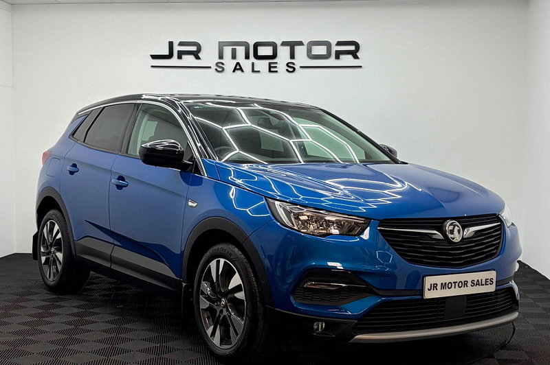 2020 Vauxhall Grandland X 1.2 Turbo SRi Nav Euro 6 (s/s) 5dr