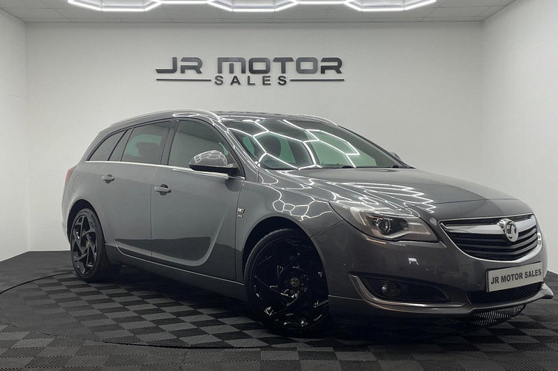 2016 Vauxhall Insignia 2.0 CDTi SRi VX Line Nav Sports Tourer Euro 6 (s/s) 5dr