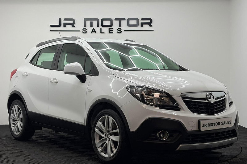 2015 Vauxhall Mokka 1.6i Exclusiv 2WD Euro 6 (s/s) 5dr