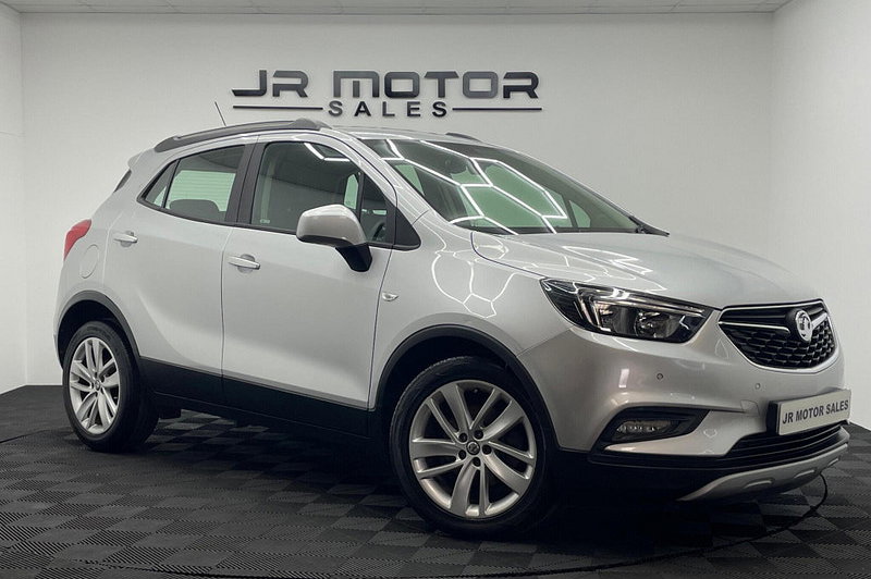 2016 Vauxhall Mokka X 1.4i Turbo Active Euro 6 (s/s) 5dr
