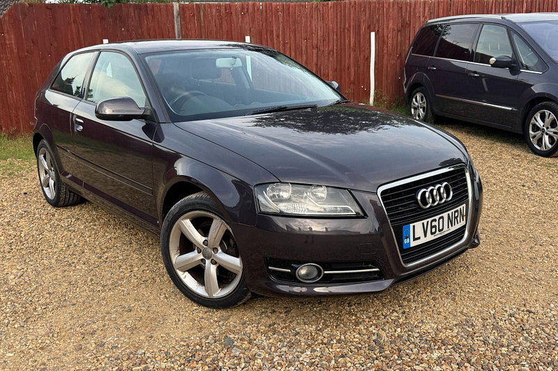 2010 Audi A3 1.6 Technik Se Hatchback