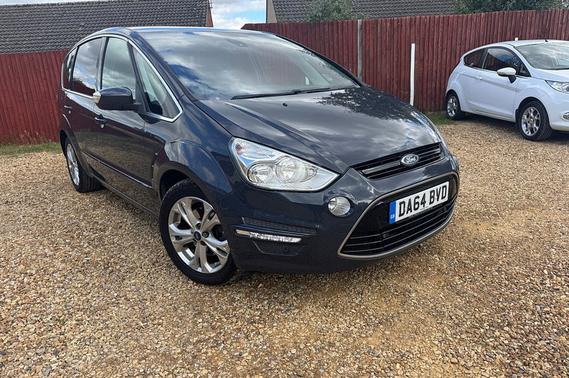 2014 Ford S-Max 2.0 TDCi Titanium MPV 5dr Diesel Manual Euro 5 (140 ps)