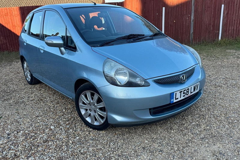 2008 Honda Jazz 1.4 I-dsi Se Hatchback
