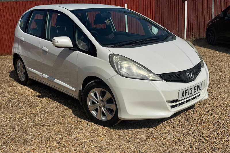 2013 Honda Jazz 1.4 i-VTEC ES Hatchback 5dr Petrol Manual Euro 5 (99 ps)