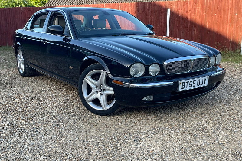 2005 Jaguar XJ 4.2 Xj8 Sovereign Lwb Saloon