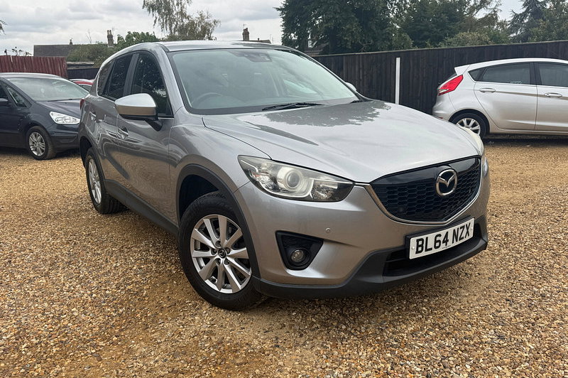 2015 Mazda CX-5 2.0 SKYACTIV-G SE-L Nav SUV 5dr Petrol Manual Euro 5 (s/s) (165 ps)