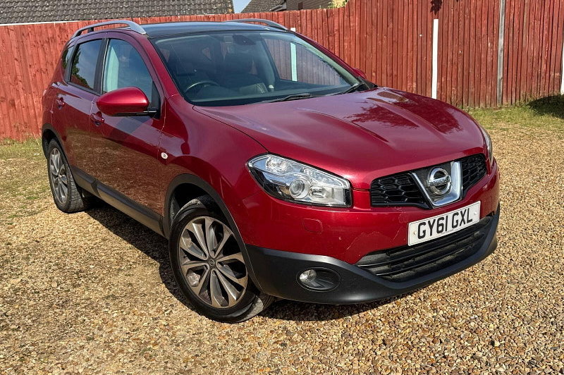 2011 Nissan Qashqai 1.5 Dci Tekna Suv