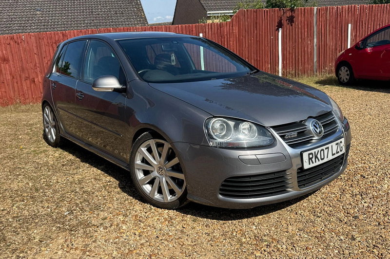 2007 Volkswagen Golf 3.2 V6 R32 Hatchback