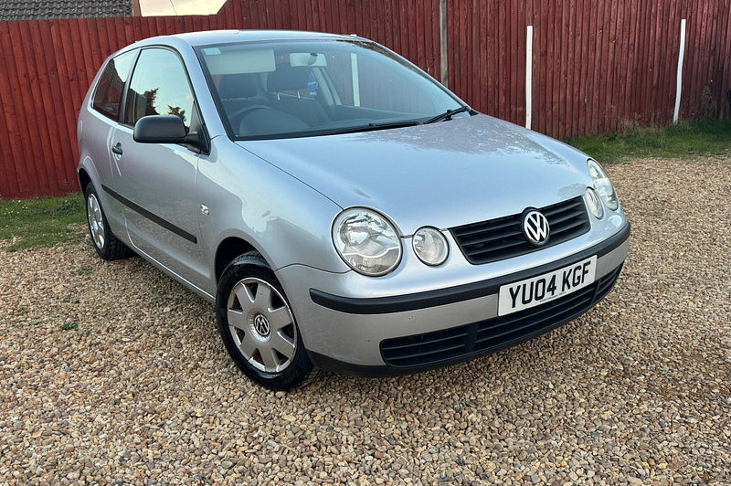 2004 Volkswagen Polo 1.4 Twist Hatchback 3dr Petrol Automatic (182 g/km, 75 bhp)