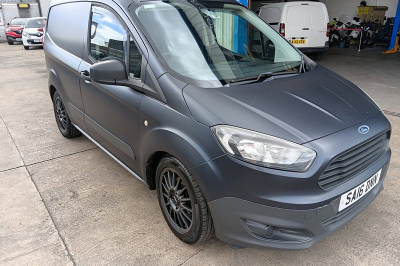 2016 Ford Transit Courier 1.5 TDCi Panel Van 4dr Diesel Manual L1 Euro 5 (75 ps)