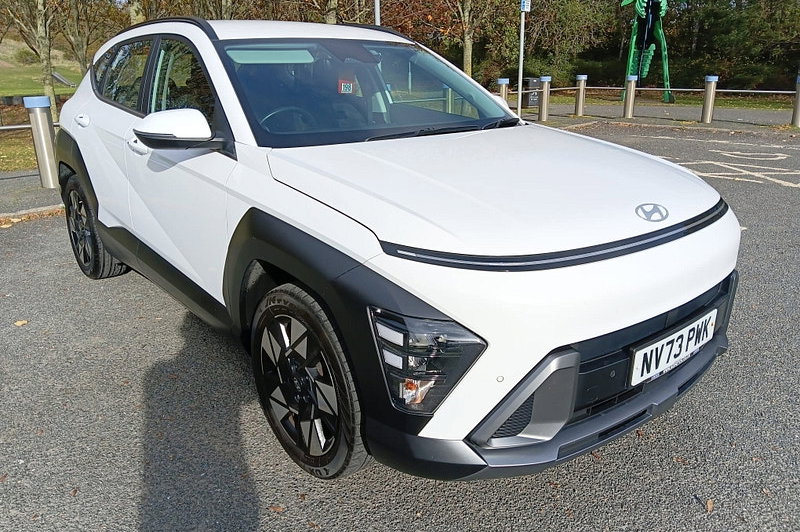 2023 Hyundai Kona 1.6 h-GDi Advance SUV 5dr Petrol Hybrid DCT Euro 6 (s/s) (141 ps)