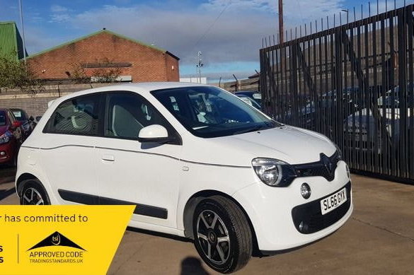 2016 Renault Twingo 1.0 SCe Dynamique Hatchback 5dr Petrol Manual Euro 6 (s/s) (70 ps)