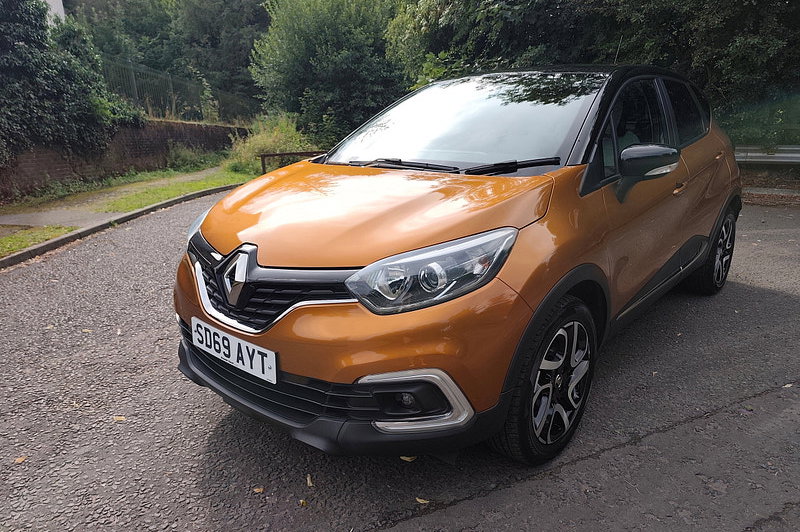 2019 Renault Captur 1.3 TCe ENERGY Iconic SUV 5dr Petrol Manual Euro 6 (s/s) (130 ps)