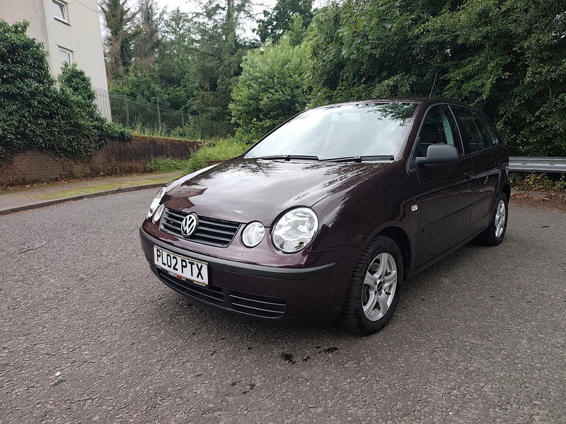 VOLKSWAGEN POLO 1.4 S HATCHBACK 5DR PETROL AUTOMATIC A C 182 G KM, 75...