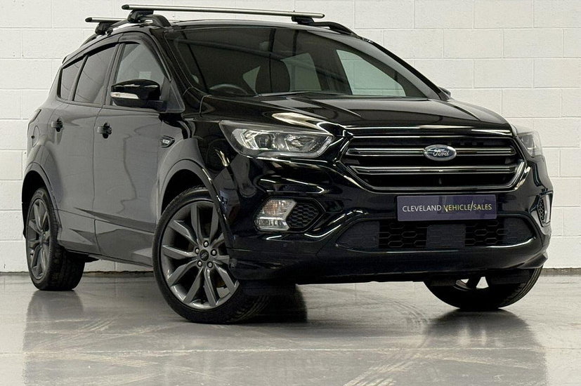 2019 Ford Kuga 1.5 TDCi EcoBlue ST-Line Edition SUV 5dr Diesel Manual Euro 6 (s/s) (120 ps) BODY STYLING, NAV, B/T, PARK ASSIST