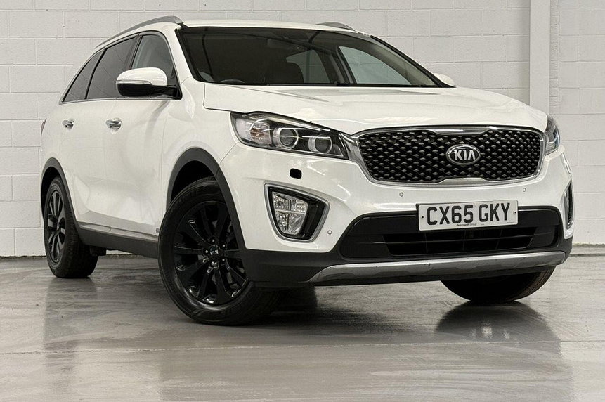 2015 Kia Sorento 2.2 CRDi KX-2 SUV 5dr Diesel Manual AWD Euro 6 (s/s) (197 bhp) NEW CLUTCH, SERVICE, MOT