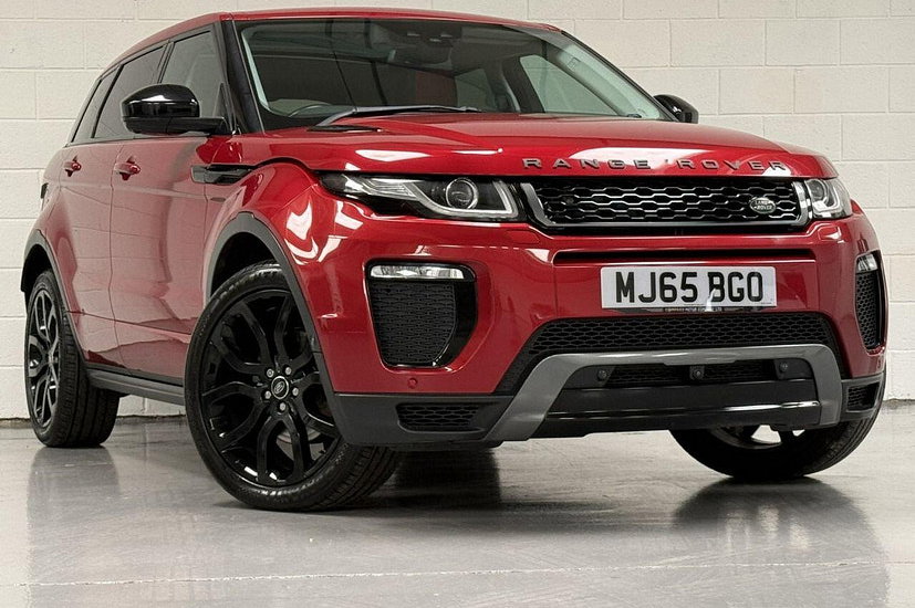 2015 Land Rover Range Rover Evoque 2.0 TD4 HSE Dynamic Lux SUV 5dr Diesel Auto 4WD Euro 6 (s/s) (180 ps) MERIDIAN, NAV, CAMERA, CRUISE, 20'S