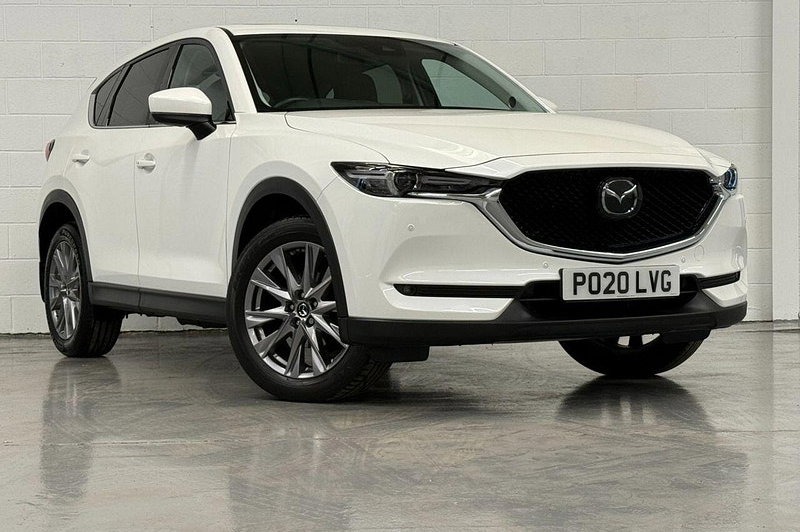 2020 Mazda CX-5 2.0 SKYACTIV-G Sport Nav+ SUV 5dr Petrol Manual Euro 6 (s/s) (165 ps) ALLOYS, BOSE, CAMERA, CRUISE