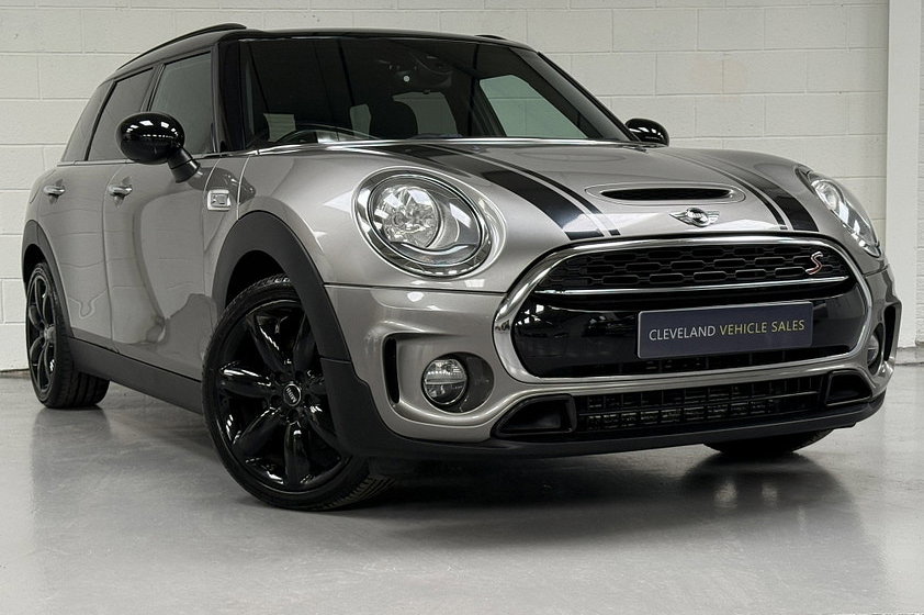 2016 MINI Clubman 2.0 Cooper S Estate 6dr Petrol Manual Euro 6 (s/s) (192 ps)