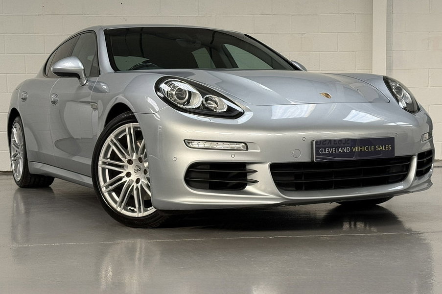 2014 Porsche Panamera 3.0D V6 Hatchback 5dr Diesel TiptronicS Euro 5 (s/s) (300 ps)