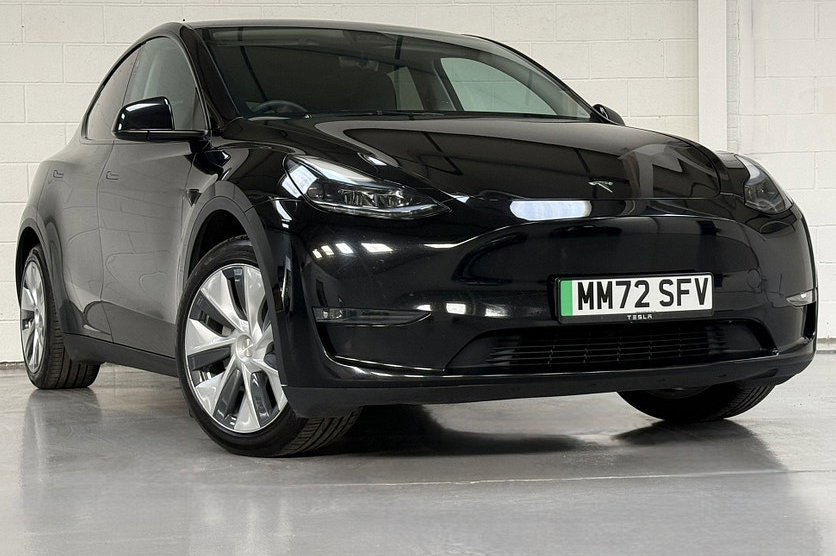 2022 Tesla Model Y (Dual Motor) Long Range SUV 5dr Electric Auto 4WDE (384 bhp)