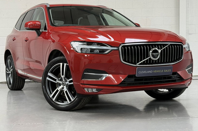 2019 Volvo XC60 2.0 T5 Inscription Pro SUV 5dr Petrol Auto AWD Euro 6 (s/s) (250 ps)