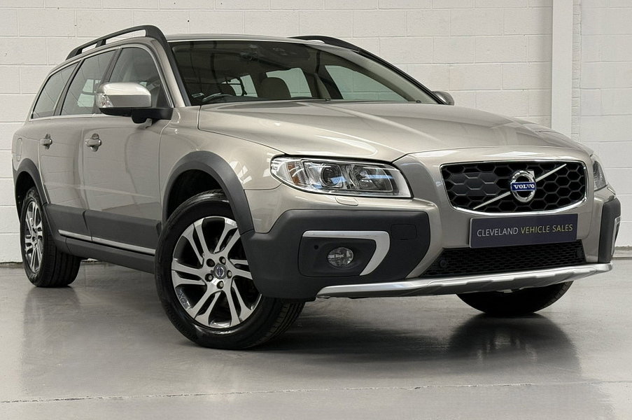 2014 Volvo XC70 2.0 D4 SE Nav Estate 5dr Diesel Geartronic Euro 6 (s/s) (181 ps)