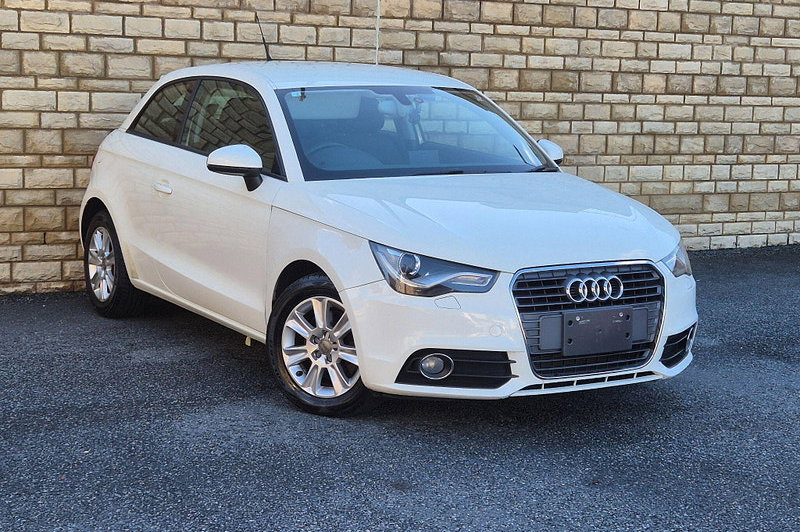 2012 Audi A1 1.4 TFSI CoD S line Hatchback 3dr Petrol S Tronic Euro 5 (s/s) (140 ps) — sold